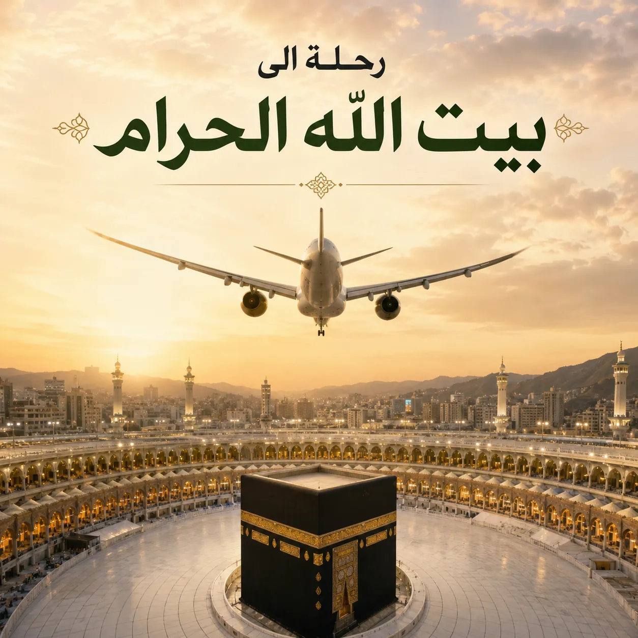 أسعار رحلات العمرة من الأردن 2026 : مقارنة البر والجو وما الذي يشمله السعر قبل الحجز