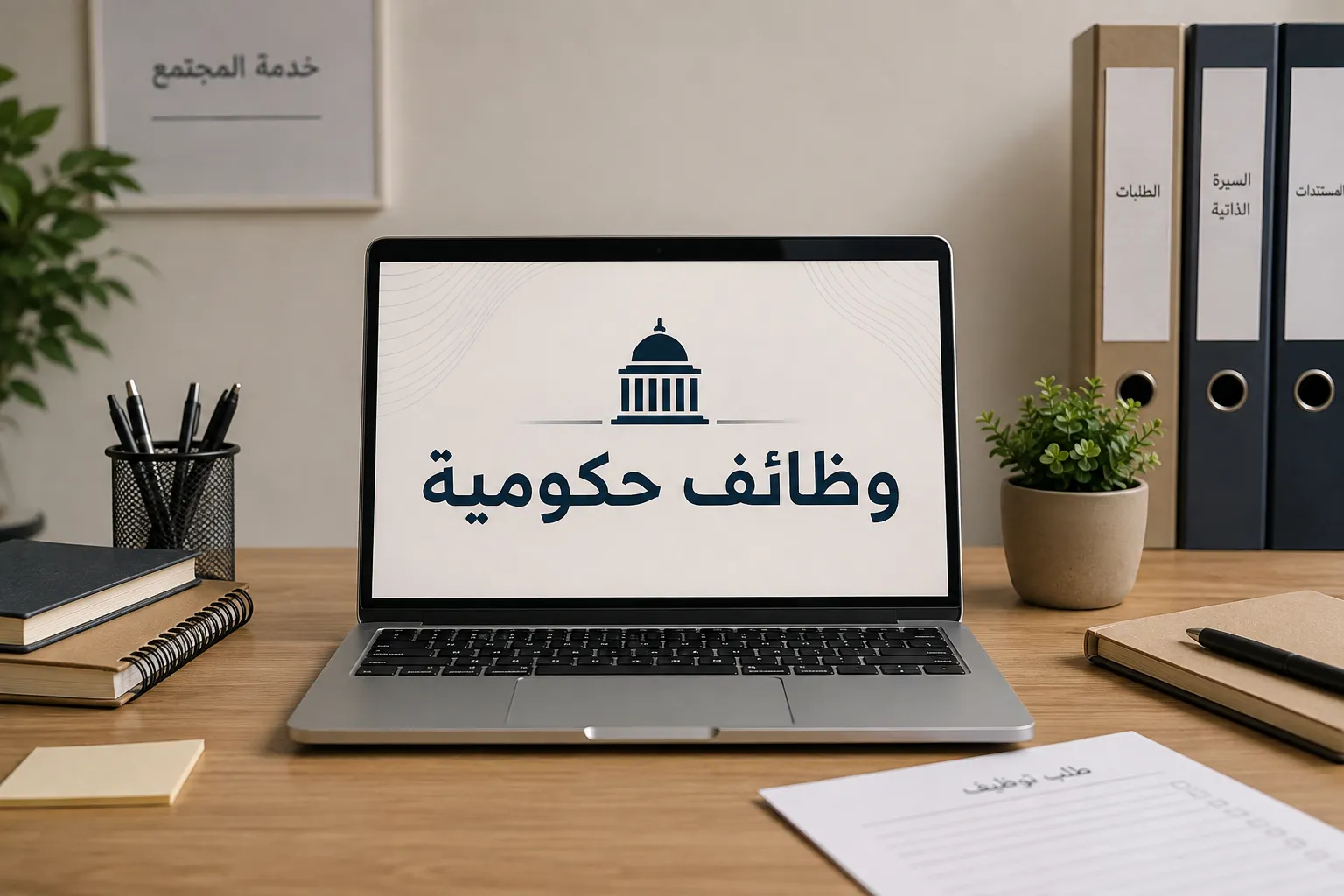 الوظائف الحكومية في الأردن 2026 : رابط نظام الاستقطاب وطريقة التقديم والوظائف المتاحة الآن
