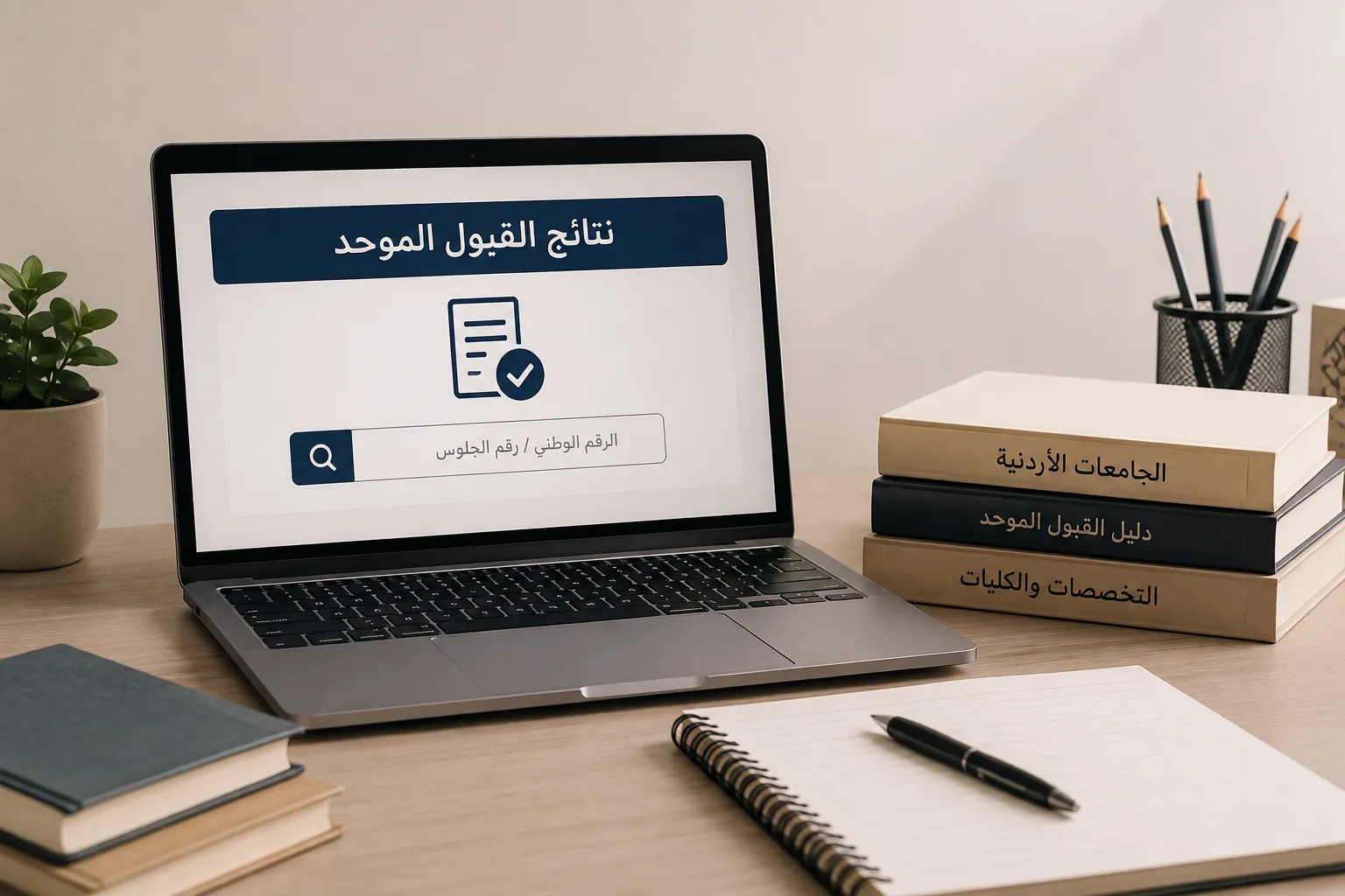 متى تظهر نتائج القبول الموحد 2026-2027 في الأردن؟