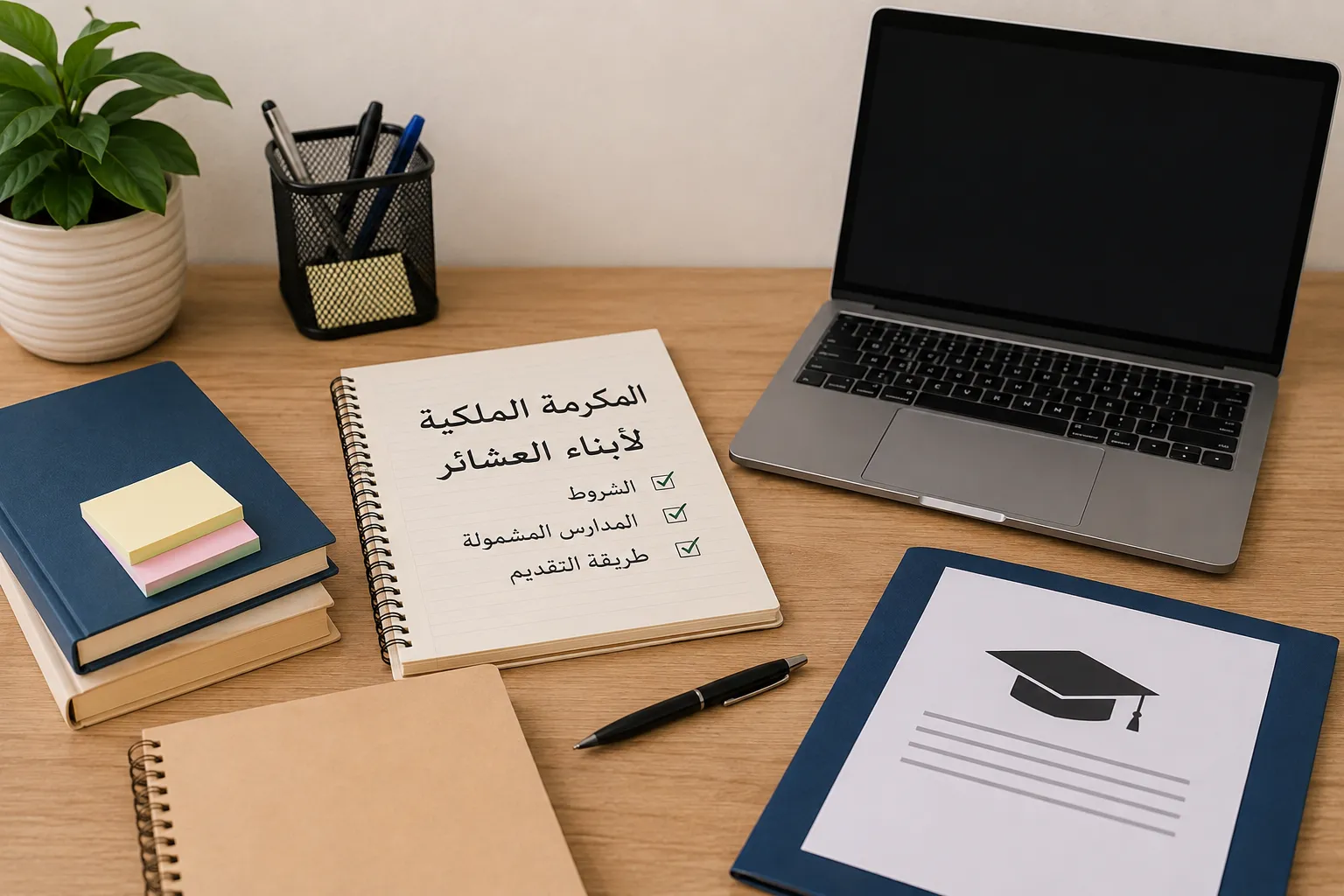 المكرمة الملكية لأبناء العشائر 2026-2027: الشروط والمدارس المشمولة وطريقة التقديم